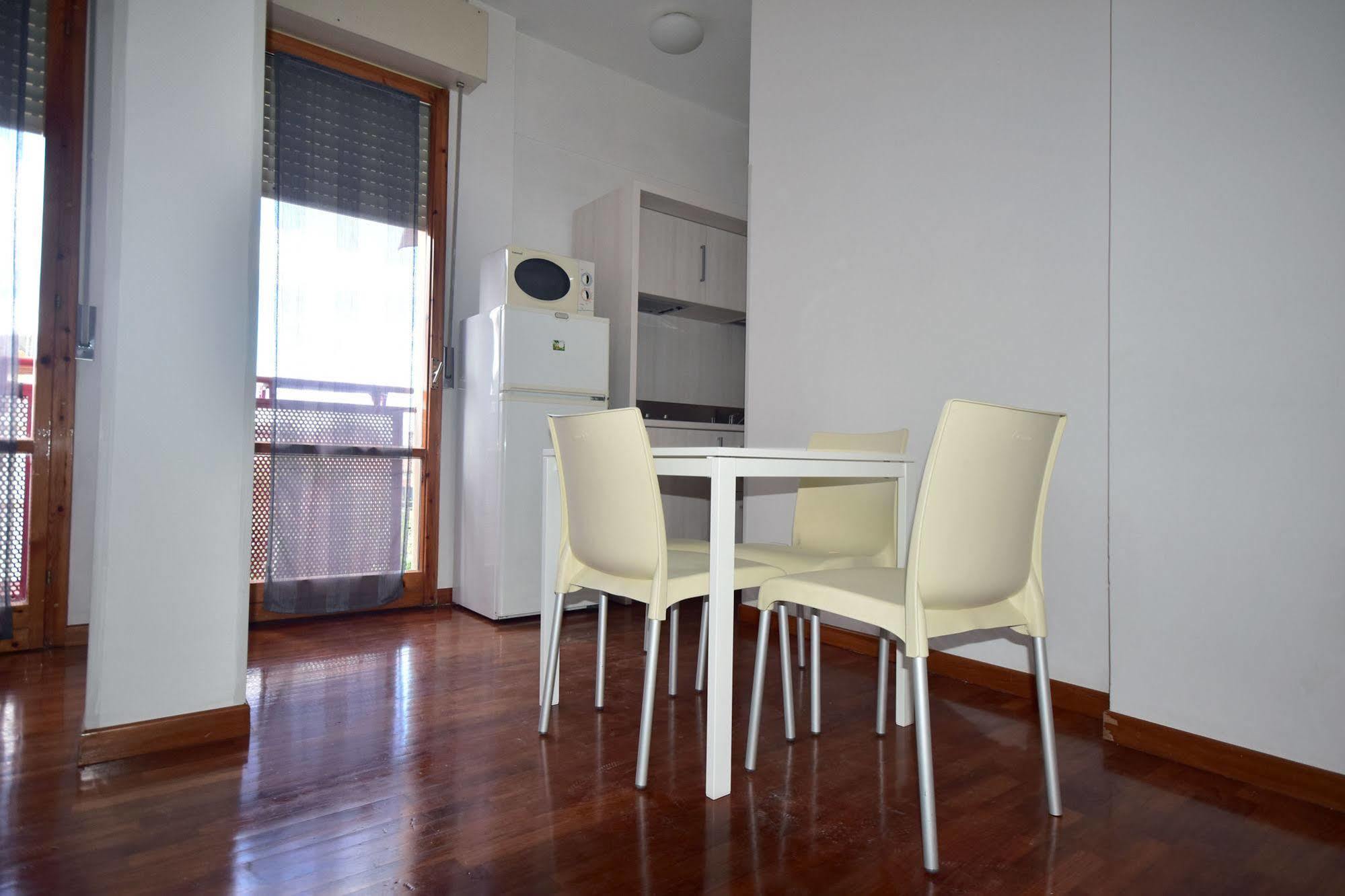 Residence Avana Senigallia Exterior foto